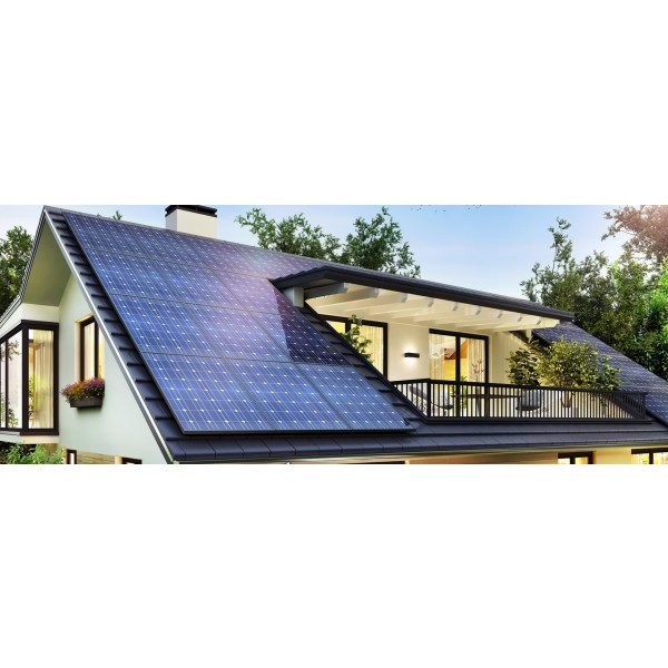 Solar System Installation - Photovoltaic Power Generation System Installation Service by VSOLAR TECHNOLOGY CO., LTD.