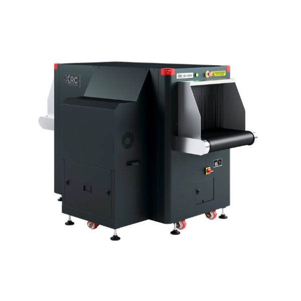 XRC 60-40DV - เครื่องตรวจสอบสัมภาระและพัสดุด้วยเอ็กซ์เรย์มาตรฐานสากล