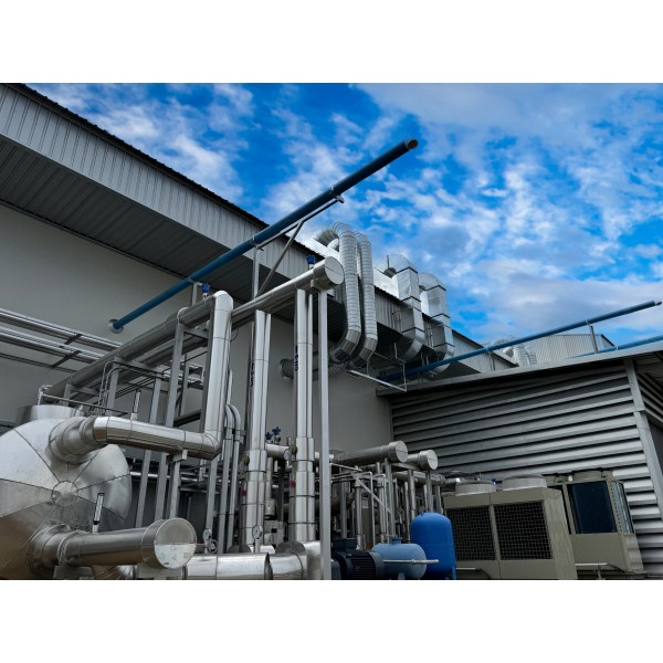 บริการออกแบบและติดตั้งระบบ HVAC