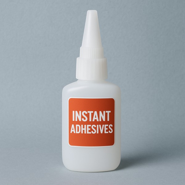 使う前に知っておこう！瞬間接着剤（Instant Adhesives）に適した作業と不向きな作業