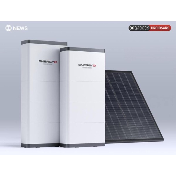 ​EnergyLIB P1 All-In-One นวัตกรรมพลังงานแสงอาทิตย์ที่ล้ำสมัย