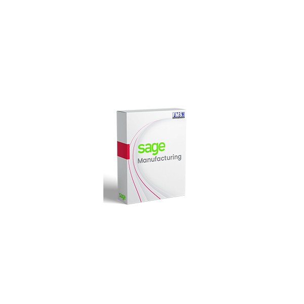 Sage Manufacturing (AutoSimply for Sage 300) Manufacturing ERP Module