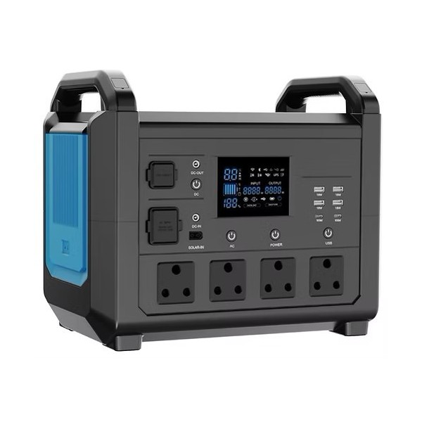 CP01QV-300W แบตเตอรี่สำรองพกพา (ผลิตโดย SECT รองรับแบตเตอรี่ลิเทียมไอออน)