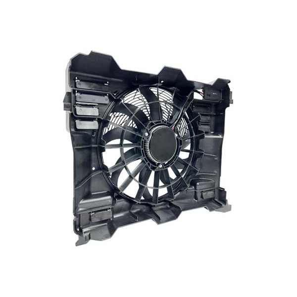 「Fan Assy」– ชุดประกอบแบบรวมมอเตอร์ ใบพัด และชราวด์
