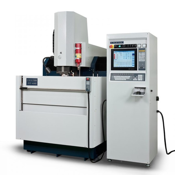 CNC SINKING EDM FOR PRECISE MACHINING