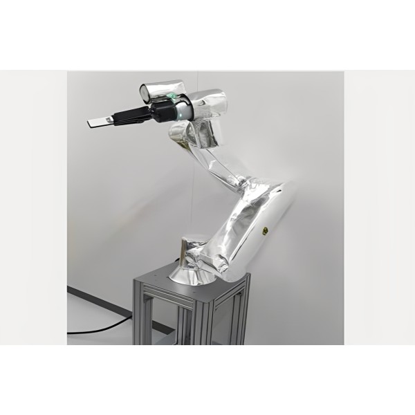 Welding Robot Arm Cover｜NRF-5 High Heat-Resistant Protection