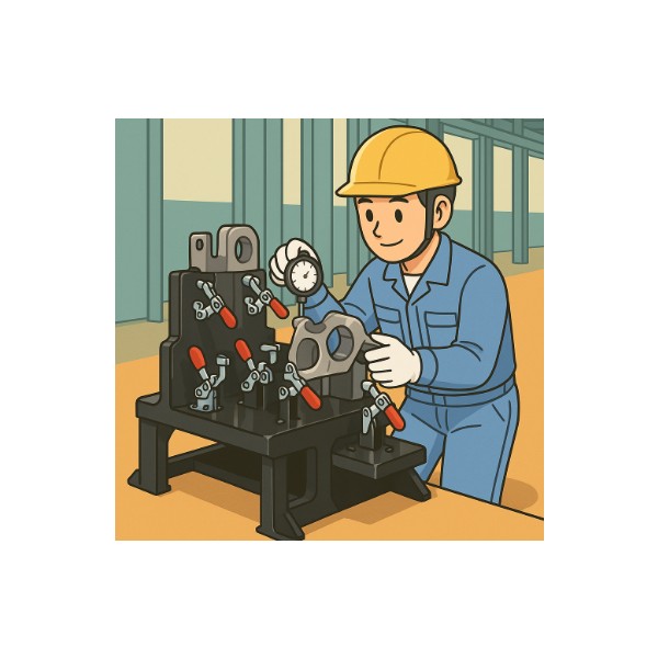 What is a Measuring Jig?｜Improve Accuracy and Reduce Human Error in Mass Inspection