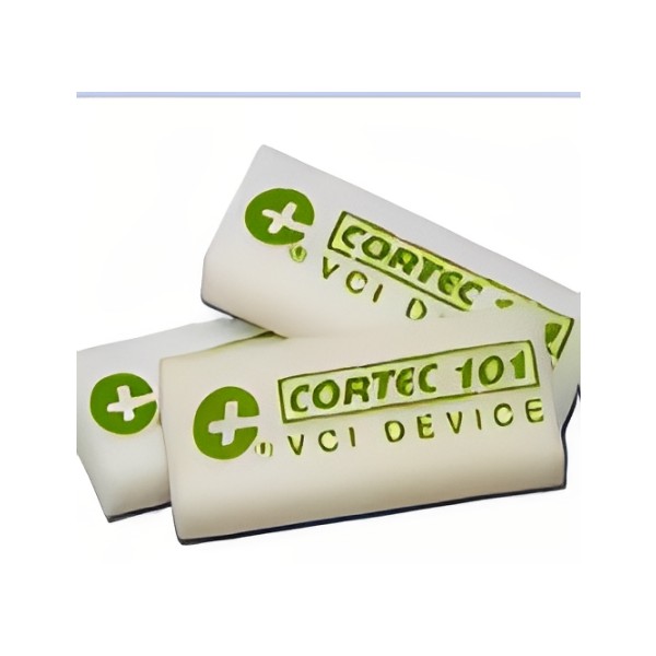 VpCI Foam Pad ｜ Ideal for Metal Corrosion Protection in Tight Spaces