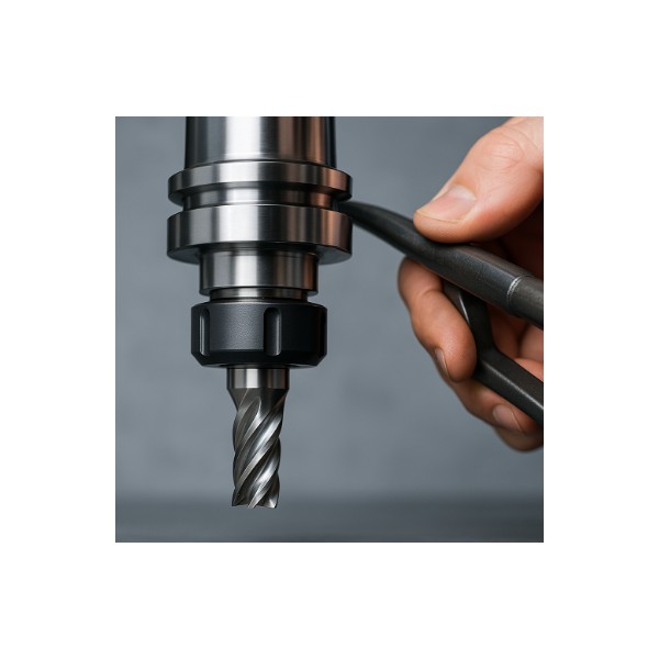  How to Use a Collet Chuck Correctly｜Reduce Runout and Extend Tool Life