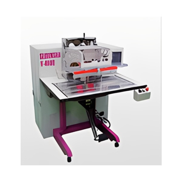 เครื่องเชื่อมด้วยคลื่นความถี่สูง V-4000 ｜ เชื่อมวัสดุเทอร์โมพลาสติกอย่างรวดเร็วและแม่นยำ