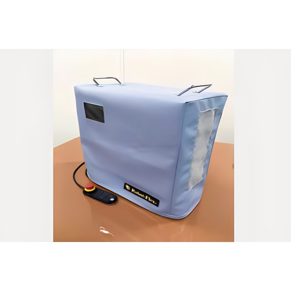Industrial Control Box Cover｜Dust Protection with Heat Dissipation