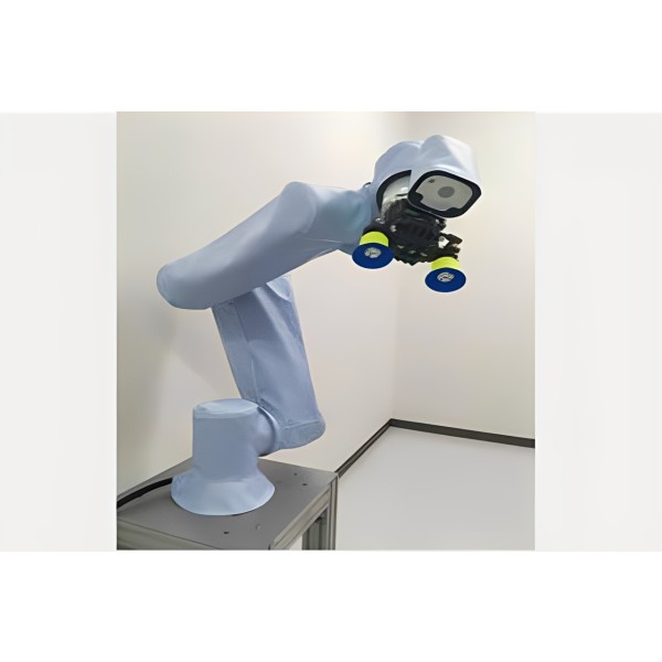 産業用ロボットカバー｜防塵・防滴NRF-1タイプ