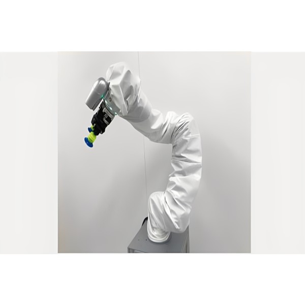 NRF-3 Robot Cover｜Prevents Paint Mist Adhesion for Spray Painting Robots