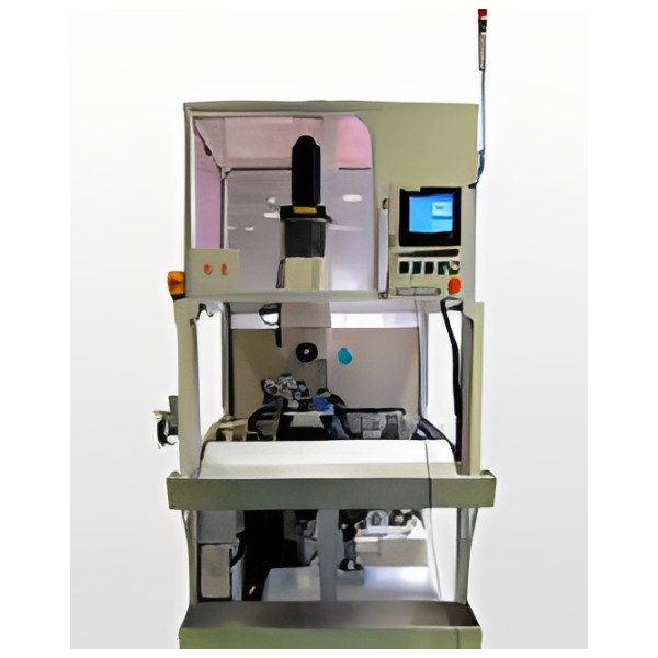 Spin Welder (SEIDENSHA) ｜ High-Efficiency Welding for Circular Plastic Parts