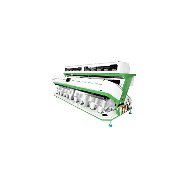 Plastic Color Sorter “6SXZ-680” – AI-Driven High-Precision Sorting System