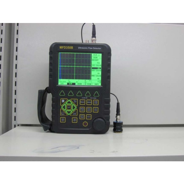 All-in-One NDT Functions in a Single Device MFD350B
