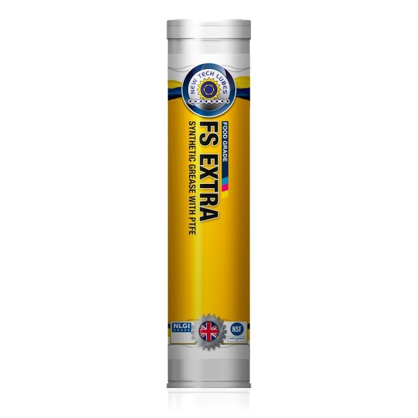 FS Extra จาระบีเครื่องจักรอาหารแบบสังเคราะห์ ได้รับการรับรอง NSF
