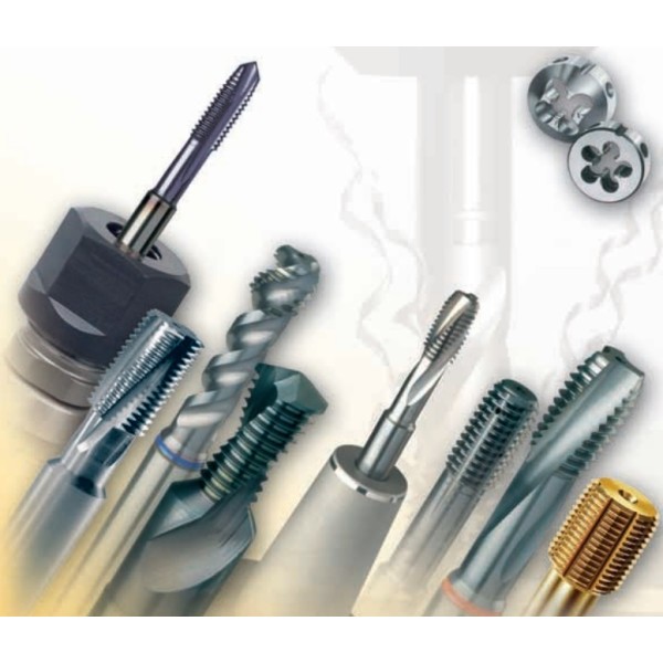 Thread cutting tools