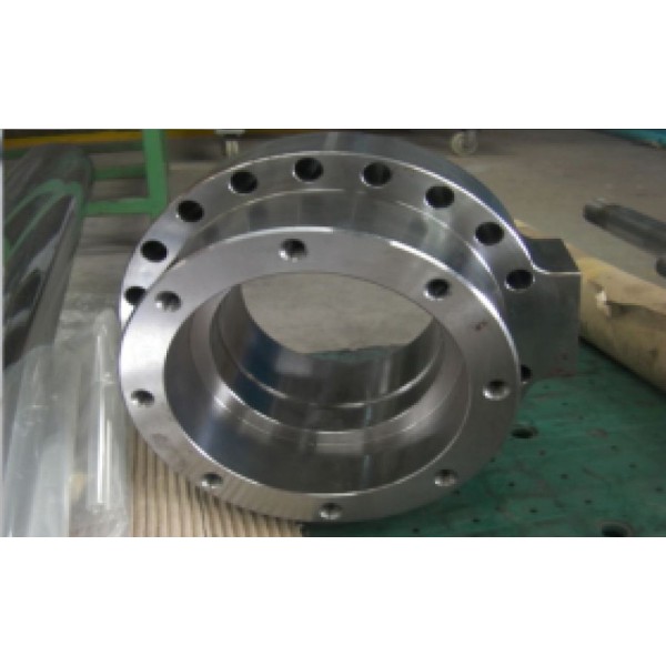 Hydraulic components