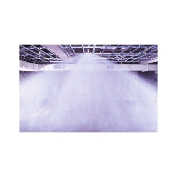Water-based Fire Protection System for Rapid Fire Suppression