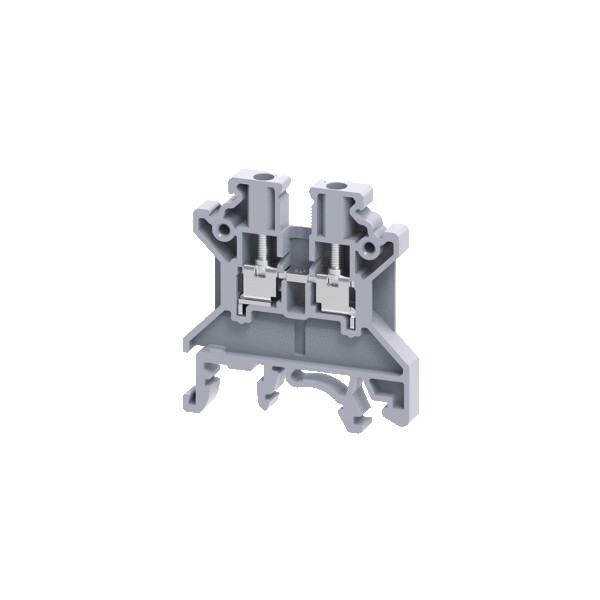 CTS2.5UN Screw-Type Terminal Block for DIN Rail Installation