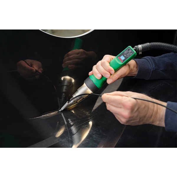Plastic Welding & Hot Air Systems｜Industrial Solutions from Europe & Japan – Thai Vinyter
