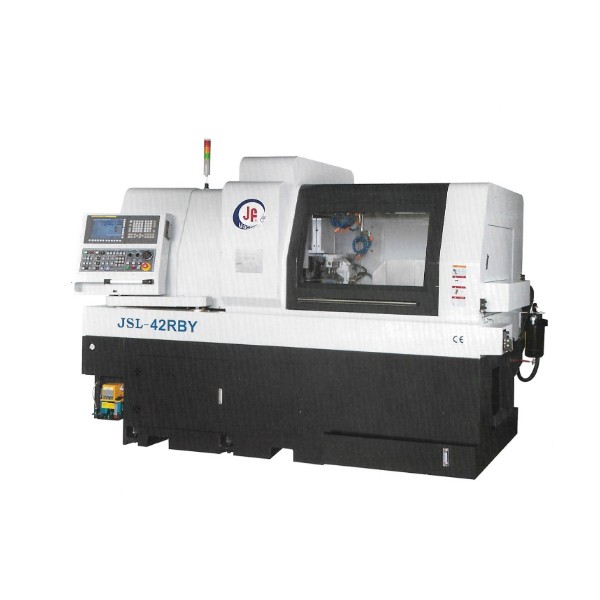 เครื่องกลึง CNC แบบสวิสไทป์สำหรับการตัดเฉือนที่มีความแม่นยำสูง