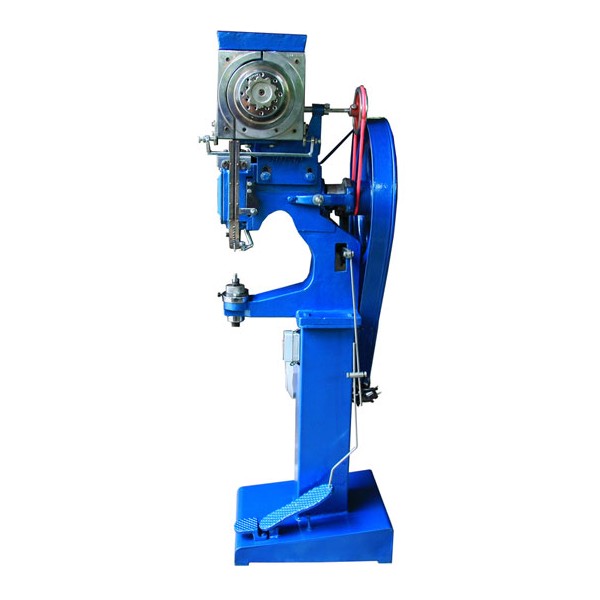 Eyeleting Machine