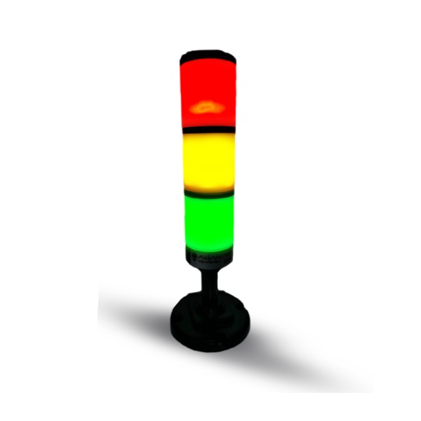Tower Lamp for Enhancing Safety and Efficiency in Production Sites