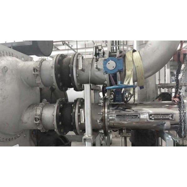 Cooling Tower Treatment ｜ ระบบบำบัดน้ำ SCALEBAN ลดการใช้น้ำใหม่ 30%