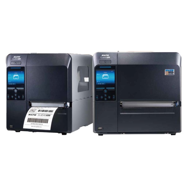 CLNX Plus Series ｜ Transforming Industrial Labeling with RFID & Smart Connectivity