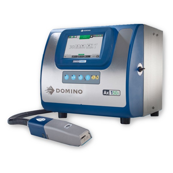 Domino Ax150i – 高信頼性の産業用インクジェットプリンター（英国製