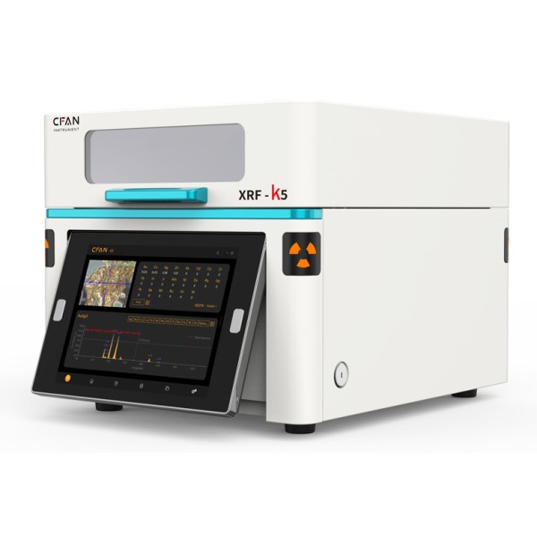 XRF-K5 Precious Metal Analyzer｜High-Precision X-ray Fluorescence Inspection
