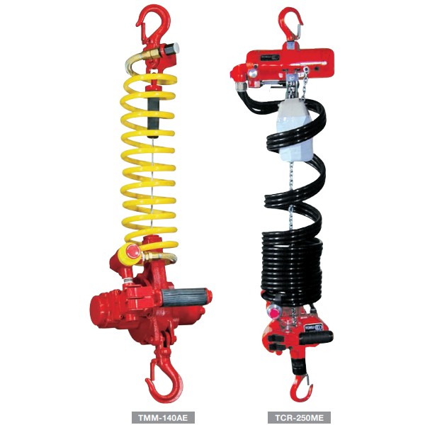 Manipulator ซีรีส์ 「การจัดการวัสดุที่ยืดหยุ่น」 TOKU PNEUMATIC CO., LTD.
