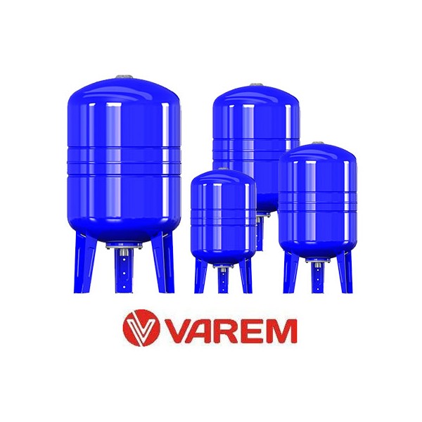 Varem Tank Italy｜ถังแรงดันสำหรับระบบน้ำในอาคารสูง