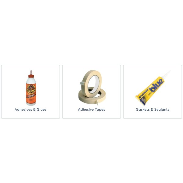 Industrial Adhesives & Sealants｜From Temporary Fixes to Permanent Bonding