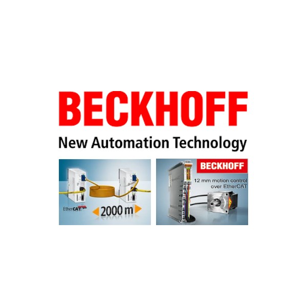 BECKHOFF Products｜Delivery & Technical Support in Thailand