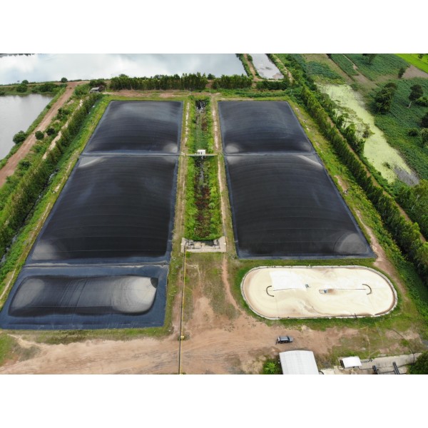 Anaerobic Lagoon-Based Wastewater Design Consulting Services