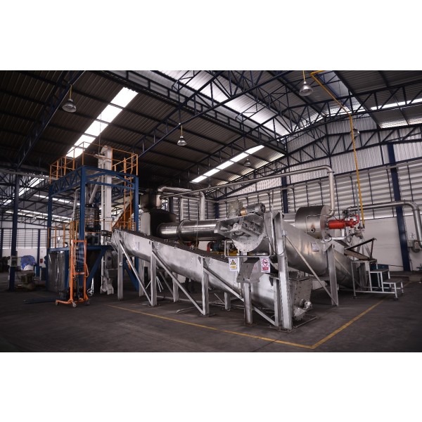 Activated Carbon Regeneration Service｜Reduce Waste and Cut Costs