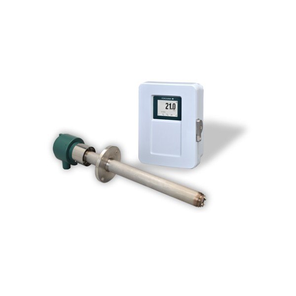  Oxygen Analyzer | Process Instrument for Measuring O₂ Concentration in Exhaust Gas