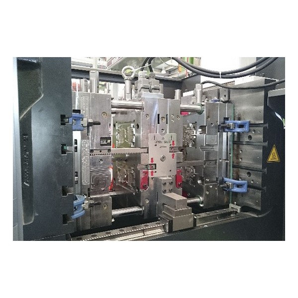 Plastic Injection Mold Making Service