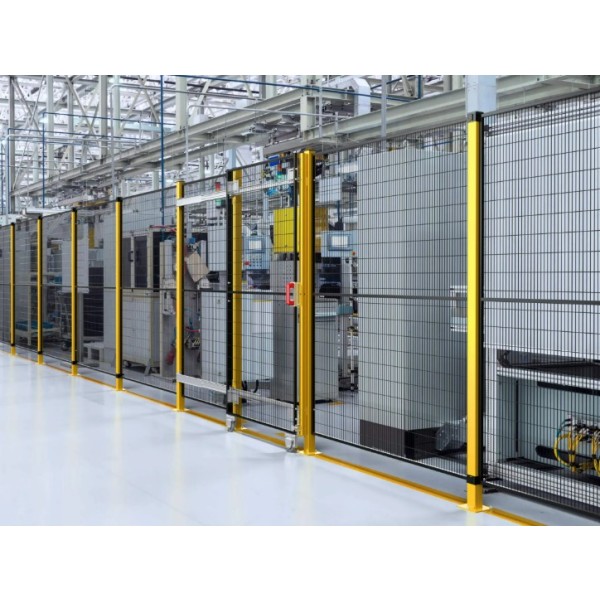 EasyGuard รั้วนิรภัยรอบพื้นที่ (Perimeter Guard)