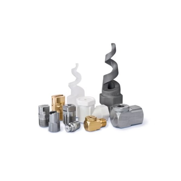 Hydraulic Spray Nozzles｜หัวฉีดพ่นอุตสาหกรรมสำหรับการล้าง ระบายความร้อน เคลือบผิว