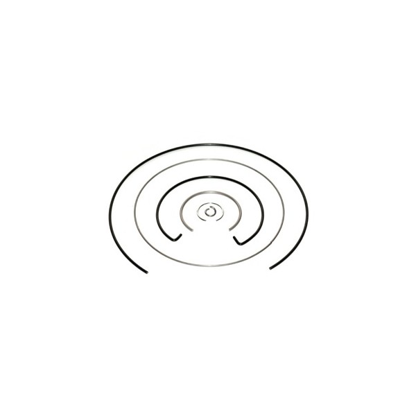 Concoil สปริงอัด