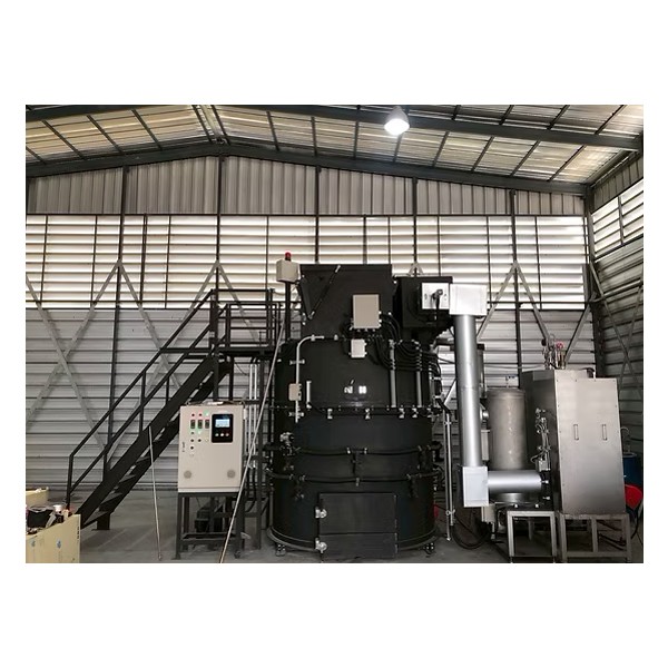 Revolutionizing Waste Management with Magnetic Pyrolysis Energy Conversion Technology