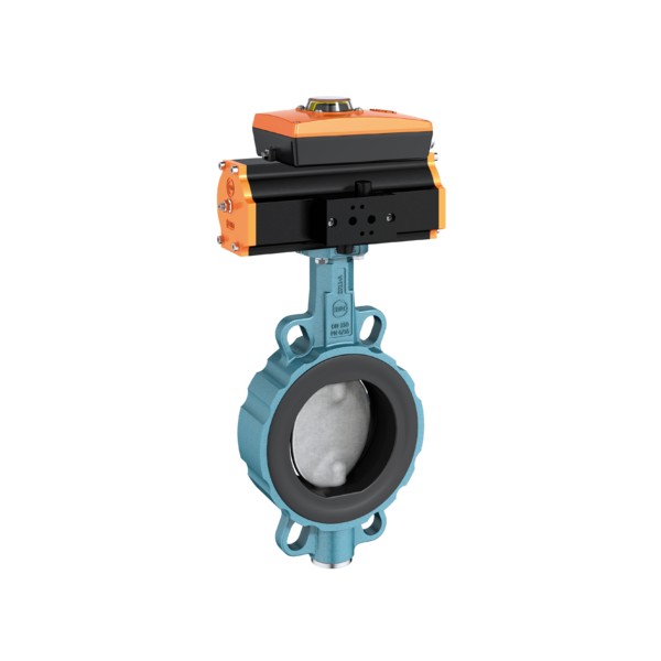 Z 011-A Wafer Type Valve – Tight Sealing for Industrial Applications