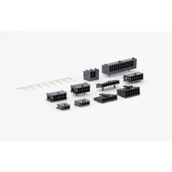 Wire-to-Board Connector “3001 Series” by CKM Electronics
