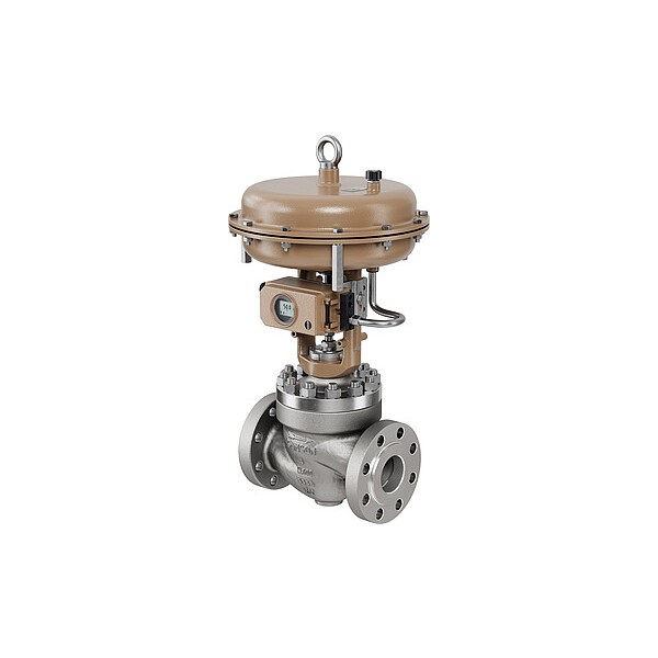 Type 251GR Pneumatic Globe Valve (ANSI Standard)