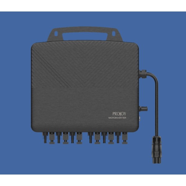  Micro Inverter｜Compact Distributed Inverter for Solar Power Systems