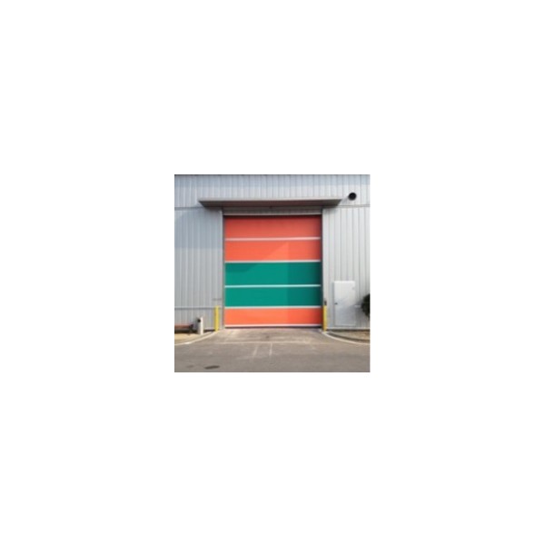 High-speed Electric Rolling Door